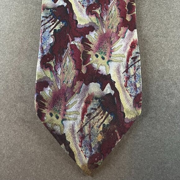 J. Garcia Vintage Tie - Picture 1 of 10